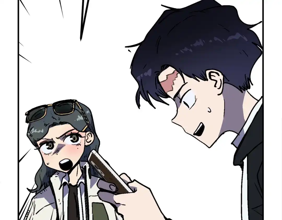 《百万博主战斗风暴》第36话 走你！ 第213页