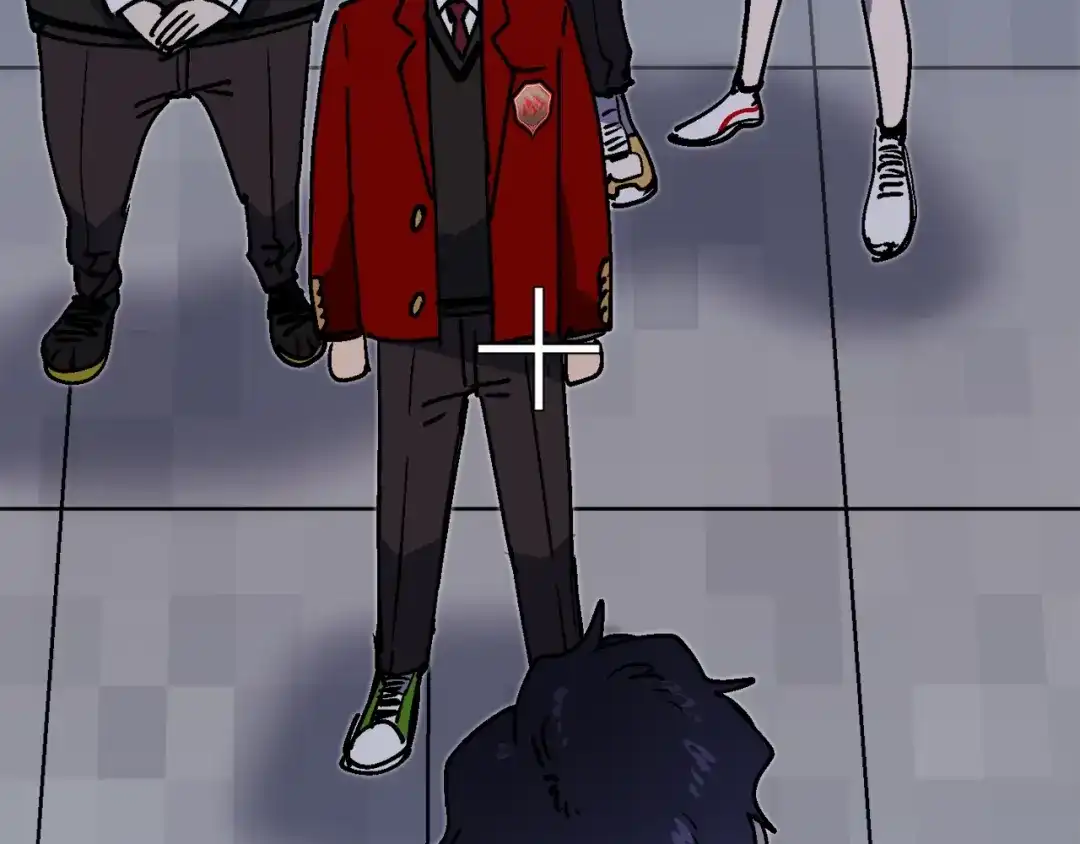 《百万博主战斗风暴》第37话 我走你！ 第31页
