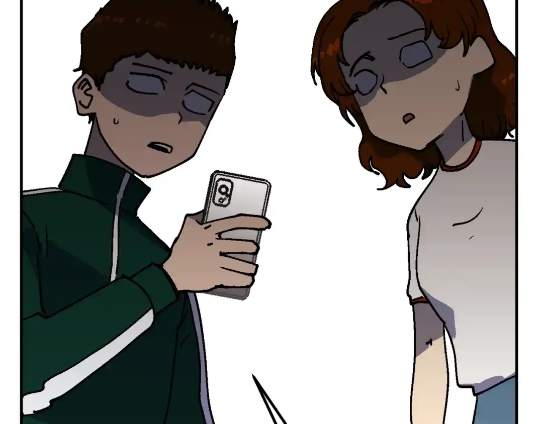 《百万博主战斗风暴》第37话 我走你！ 第45页