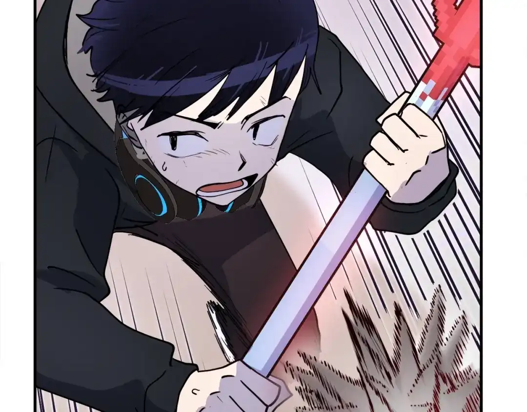 《百万博主战斗风暴》第3话 击溃！ 第87页