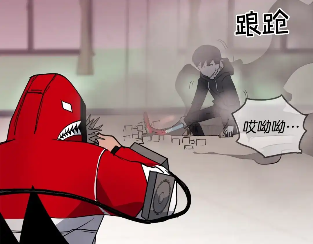 《百万博主战斗风暴》第3话 击溃！ 第56页