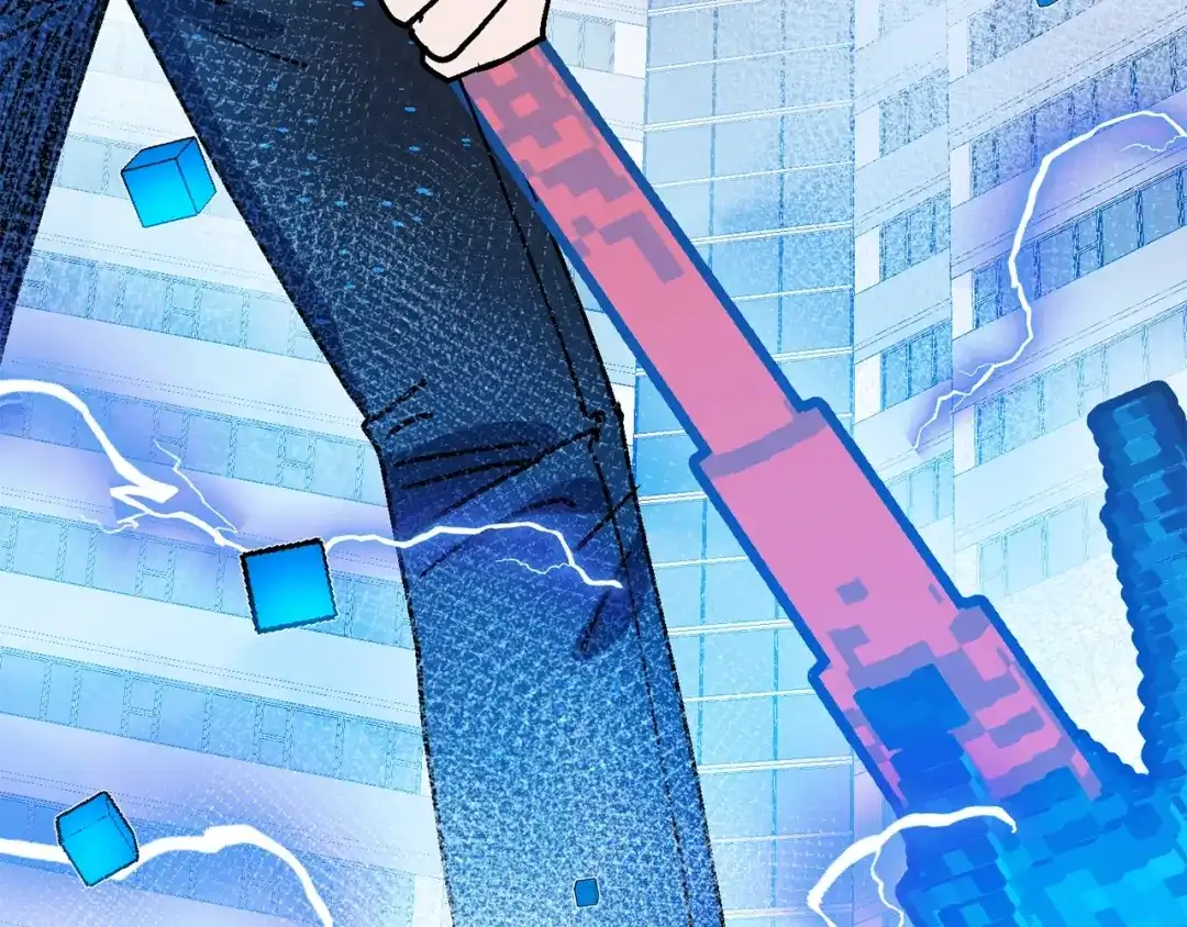 《百万博主战斗风暴》第40话 开战 第13页