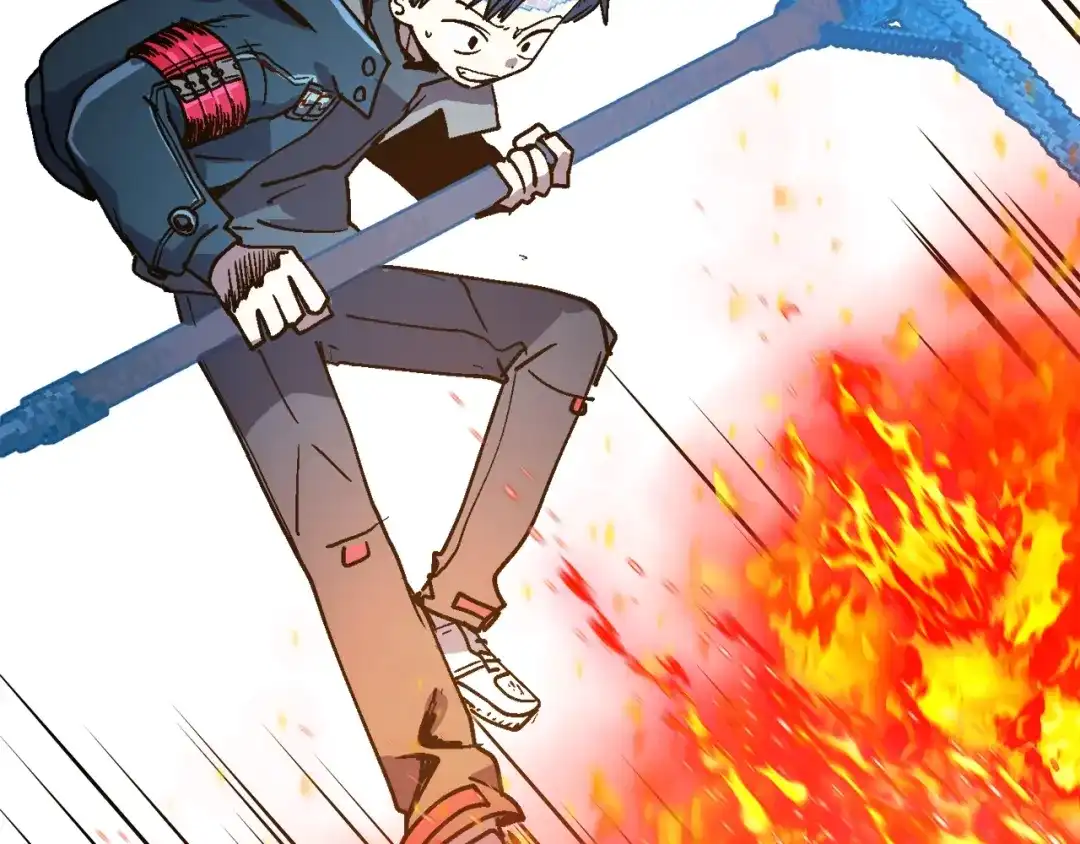 《百万博主战斗风暴》第40话 开战 第160页