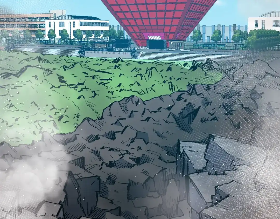 《百万博主战斗风暴》第46话  第3页
