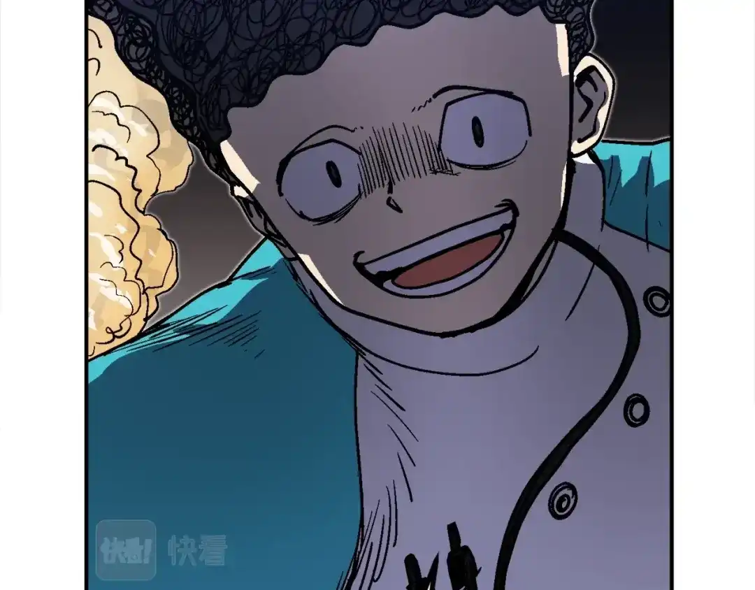 《百万博主战斗风暴》第47话 愤怒的漩涡 第78页