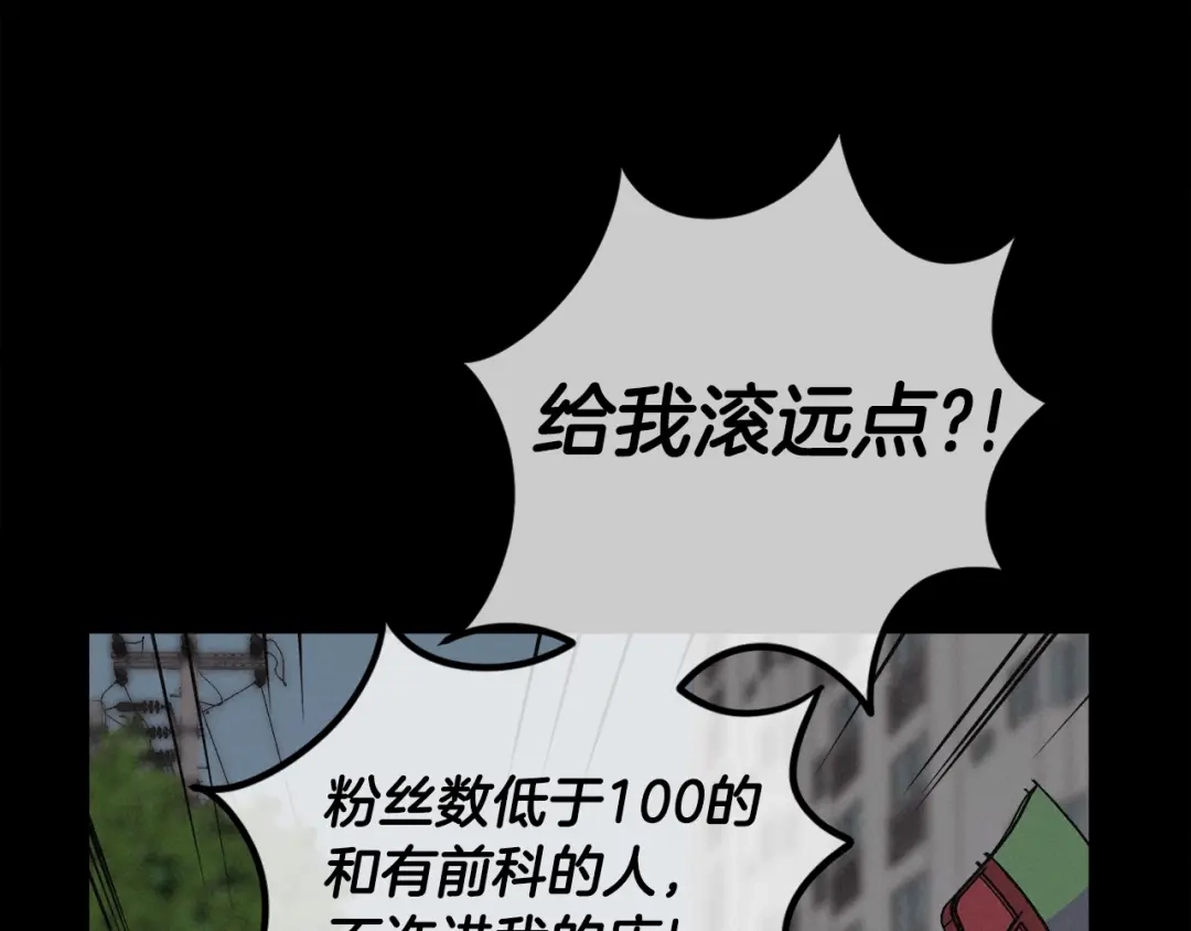 《百万博主战斗风暴》第4话 你还不够格 第255页