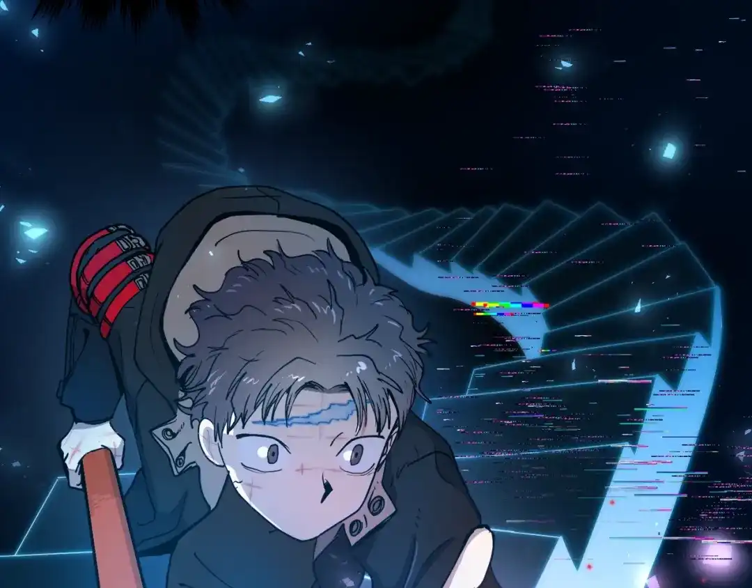 《百万博主战斗风暴》第4话 你还不够格 第115页