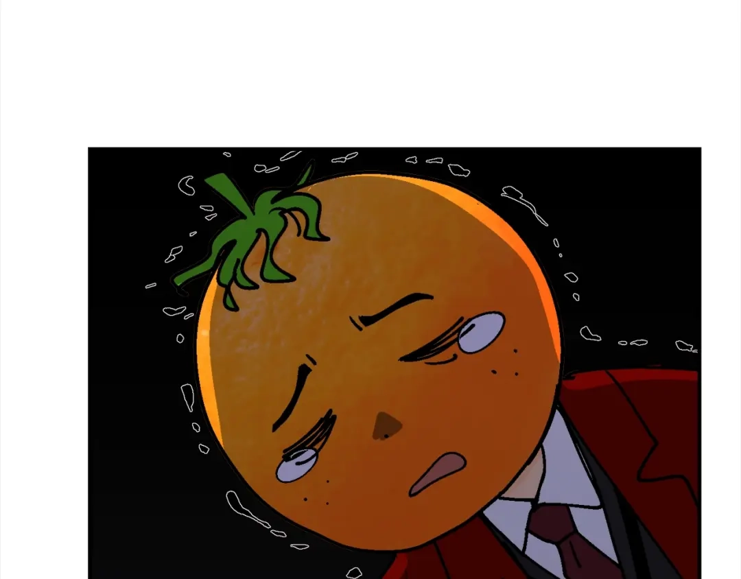 《百万博主战斗风暴》第49话 配合的不错，橘子 第196页