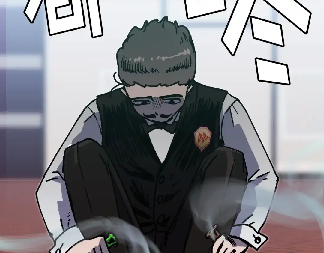 《百万博主战斗风暴》第49话 配合的不错，橘子 第132页