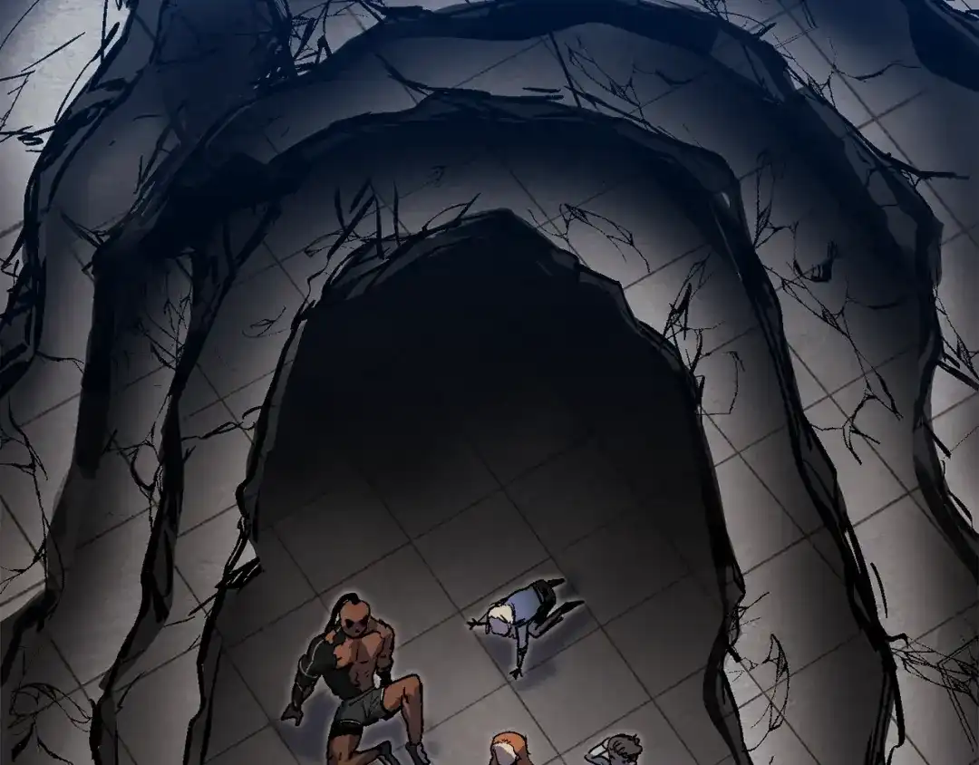 《百万博主战斗风暴》第55话  第51页