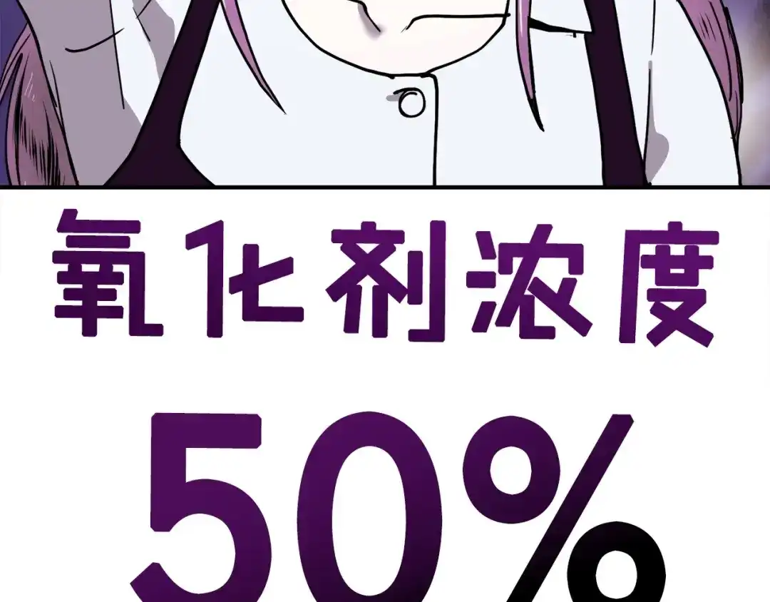《百万博主战斗风暴》第6话 脱发攻击！ 第42页