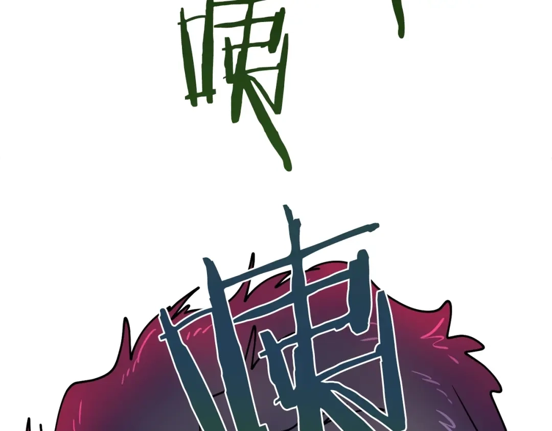 《百万博主战斗风暴》第6话 脱发攻击！ 第73页