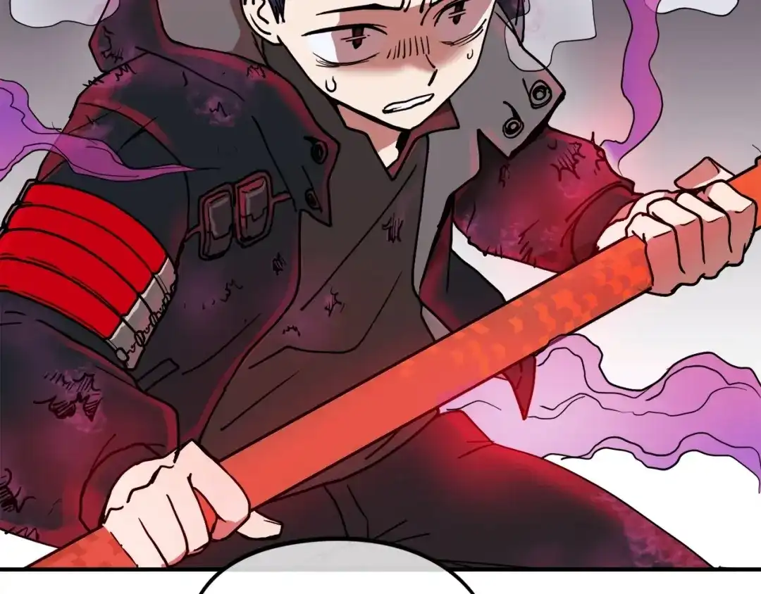 《百万博主战斗风暴》第6话 脱发攻击！ 第201页