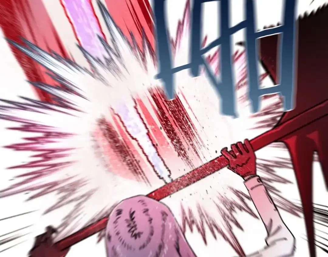 《百万博主战斗风暴》第6话 脱发攻击！ 第64页