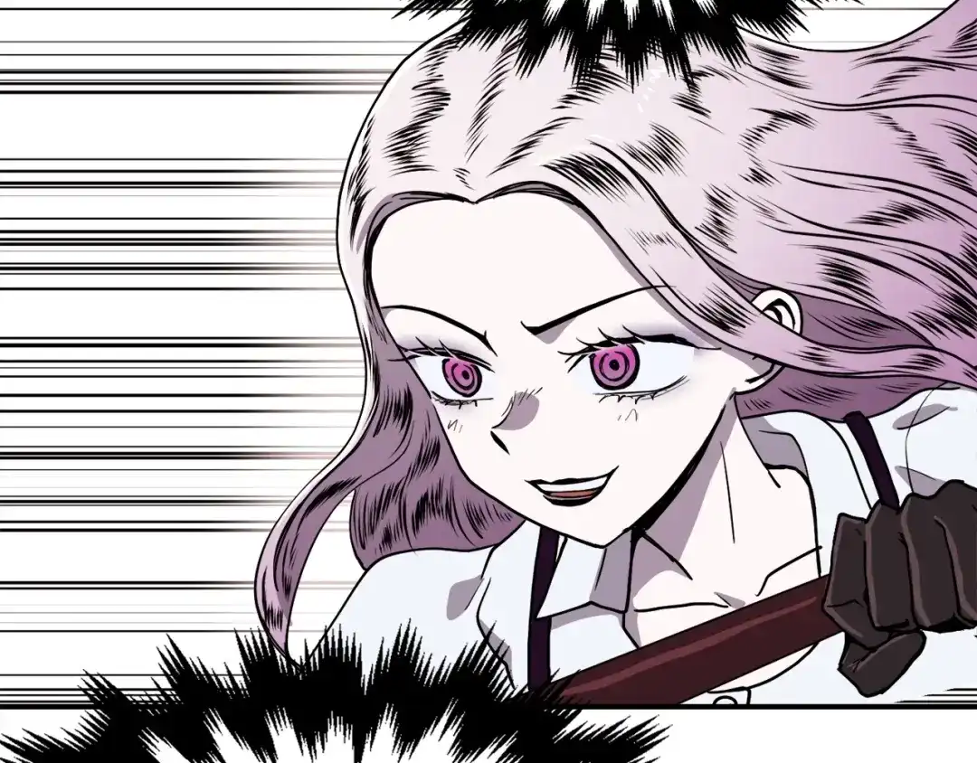 《百万博主战斗风暴》第6话 脱发攻击！ 第253页