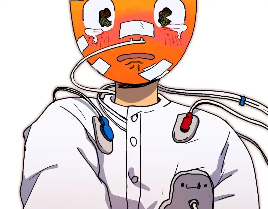《百万博主战斗风暴》第7话 潜入者 第210页