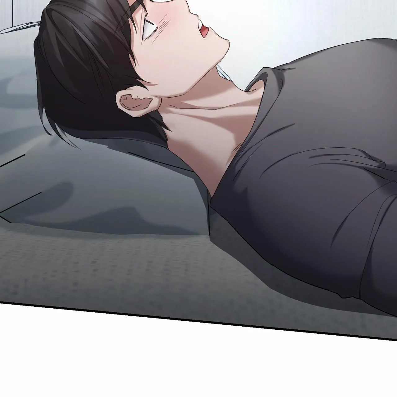 《白夜》第14话 第23页