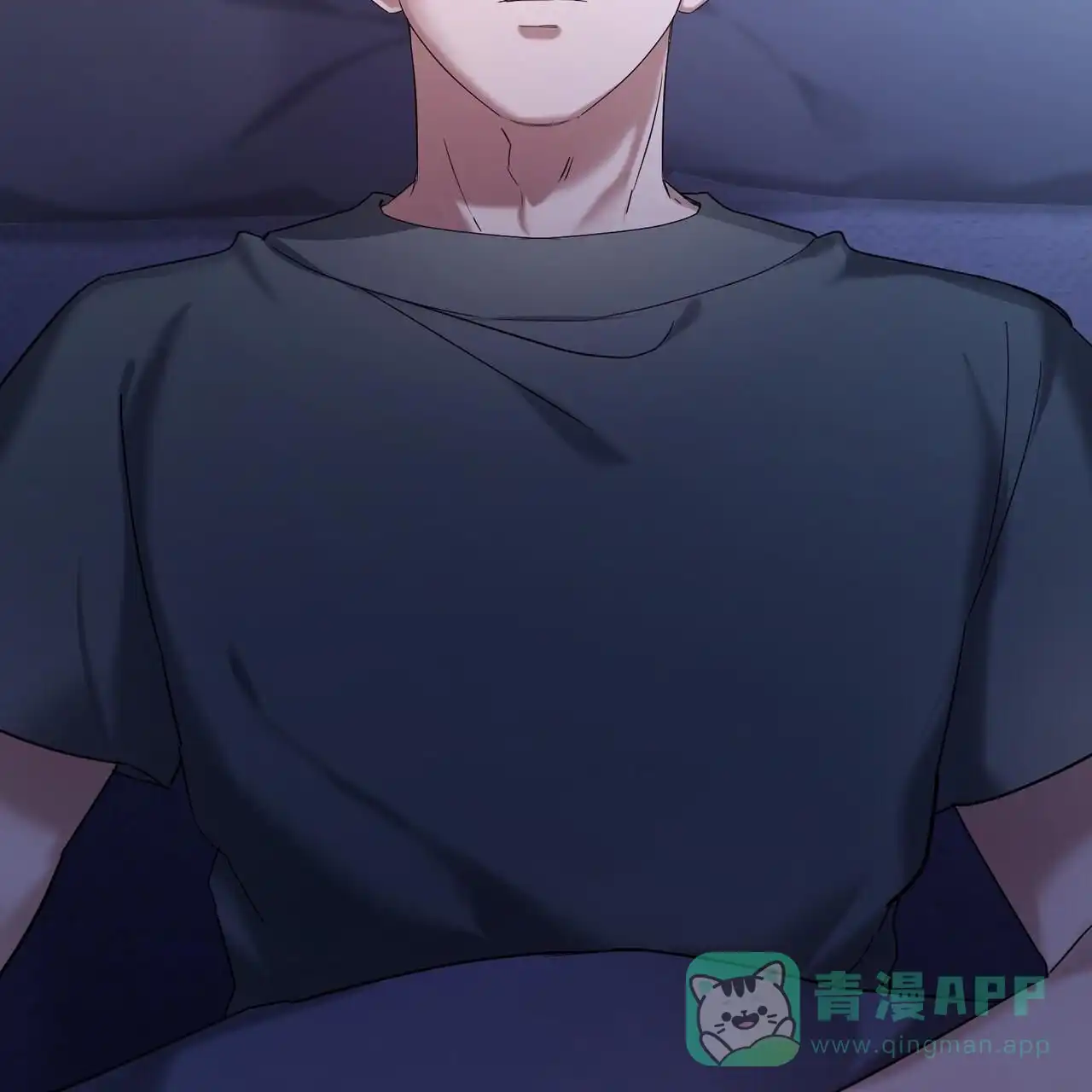 《白夜》第14话 第36页