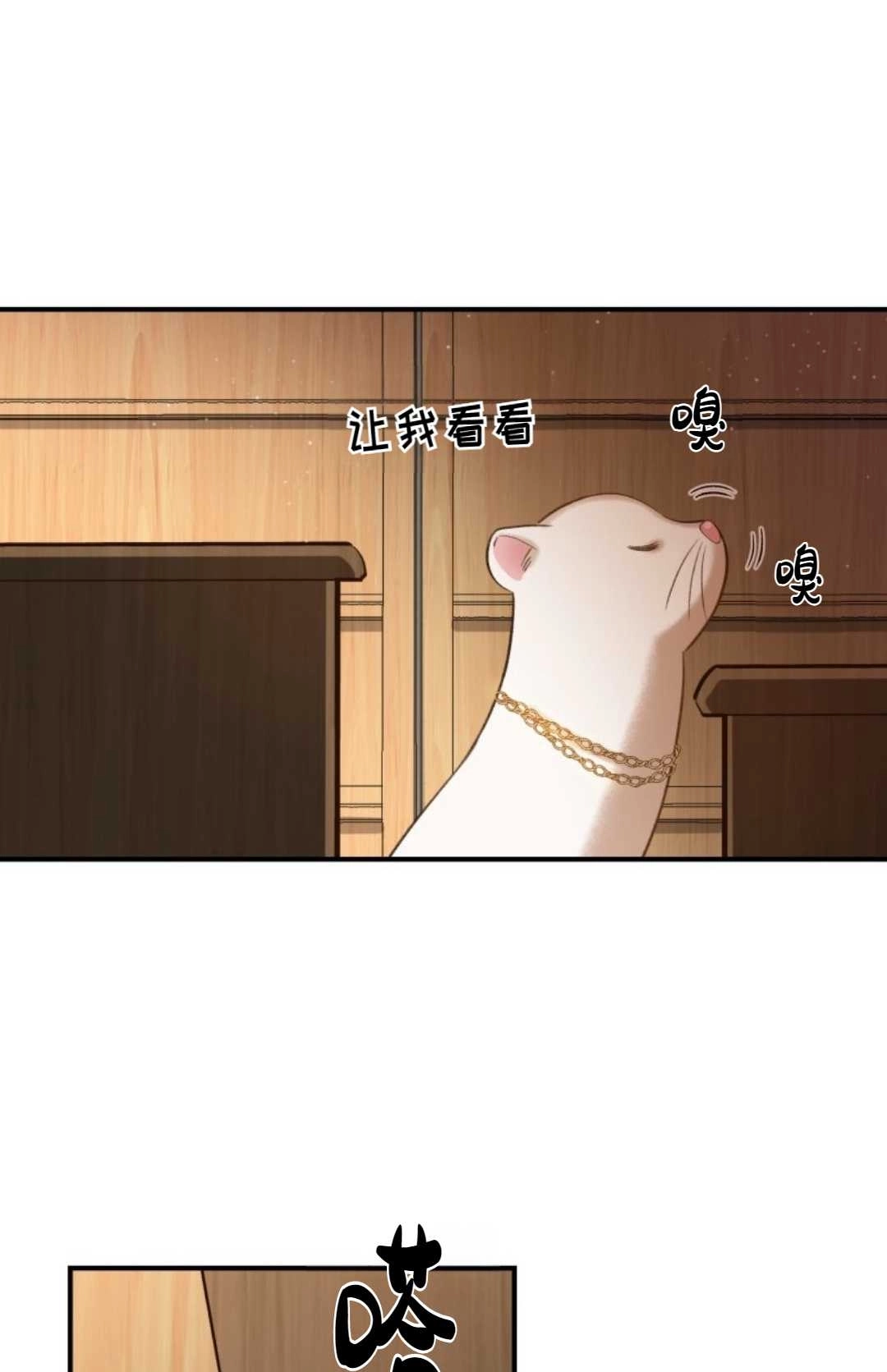 《白鼬小姐想死去!》第20话 第39页