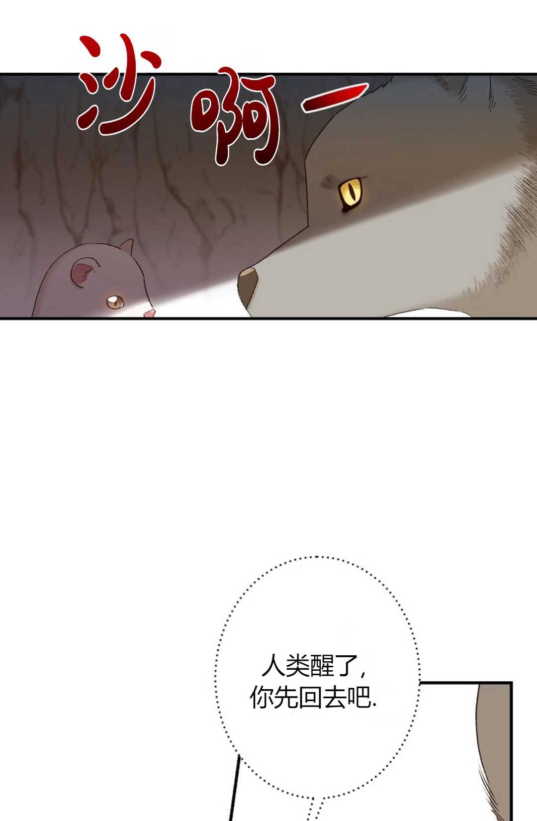 《白鼬小姐想死去!》第04话 第9页