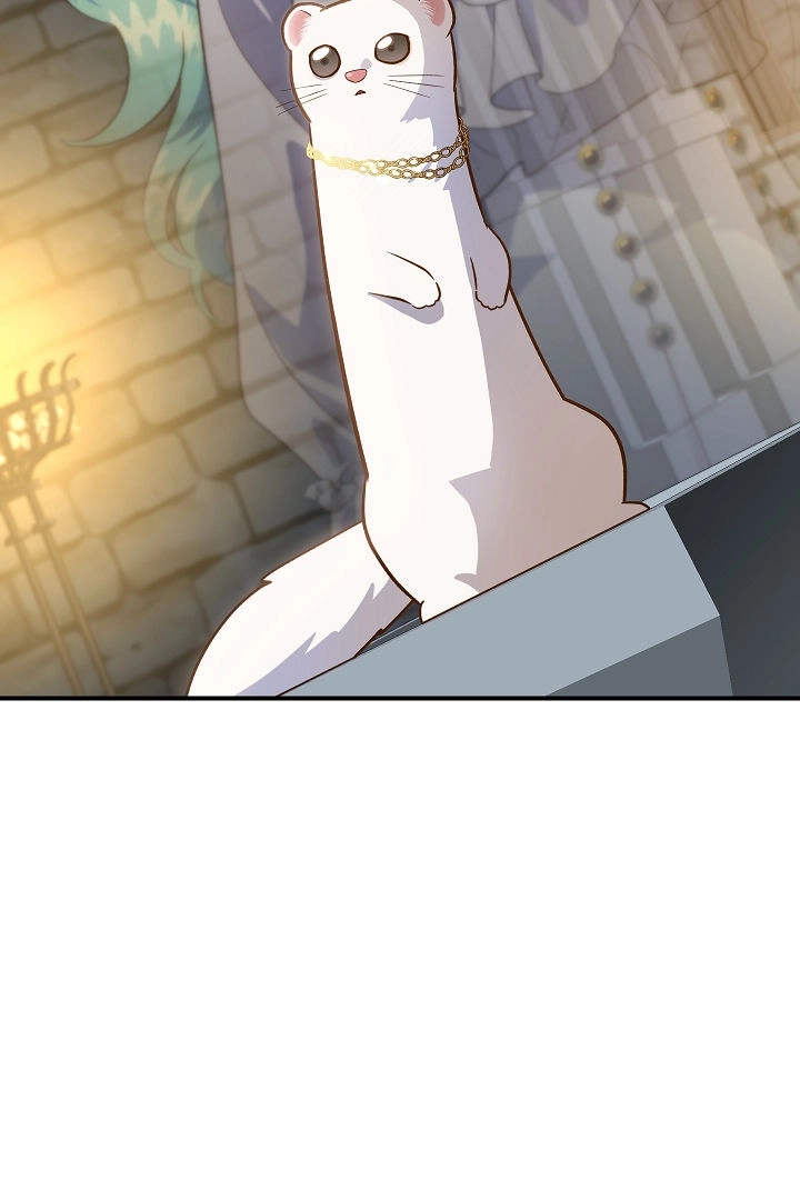 《白鼬小姐想死去!》第49话 第14页