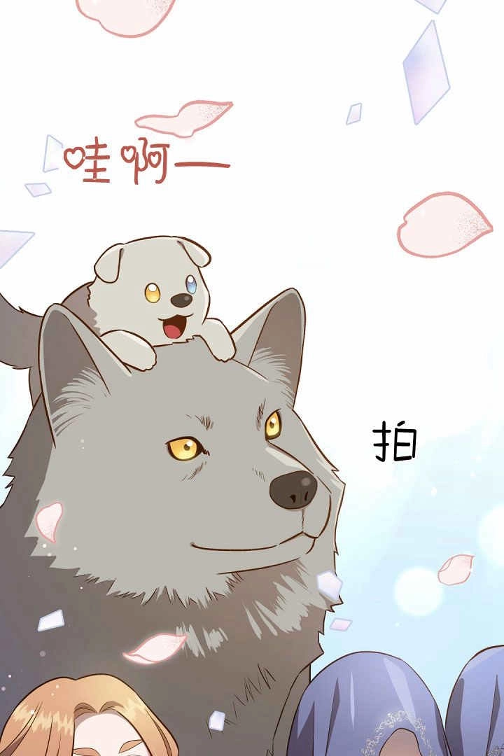 《白鼬小姐想死去!》第78话 第134页