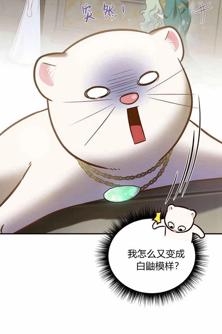 《白鼬小姐想死去!》第78话 第29页