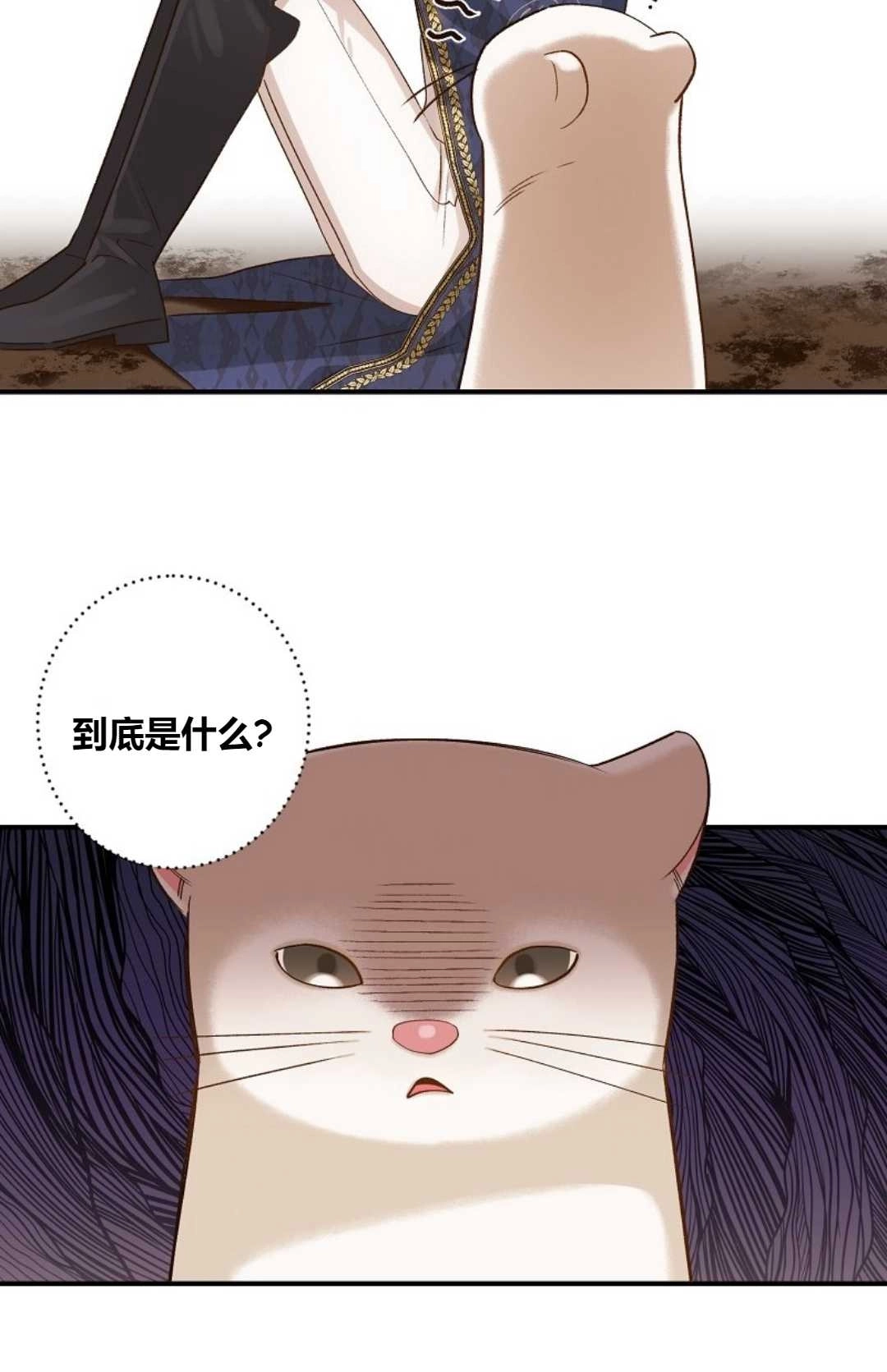 《白鼬小姐想死去!》第09话 第34页