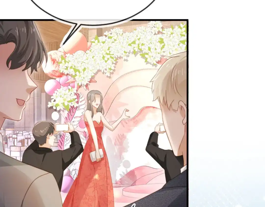 白月光他爱上替身了？！ 第136话 我们结婚了 第23页