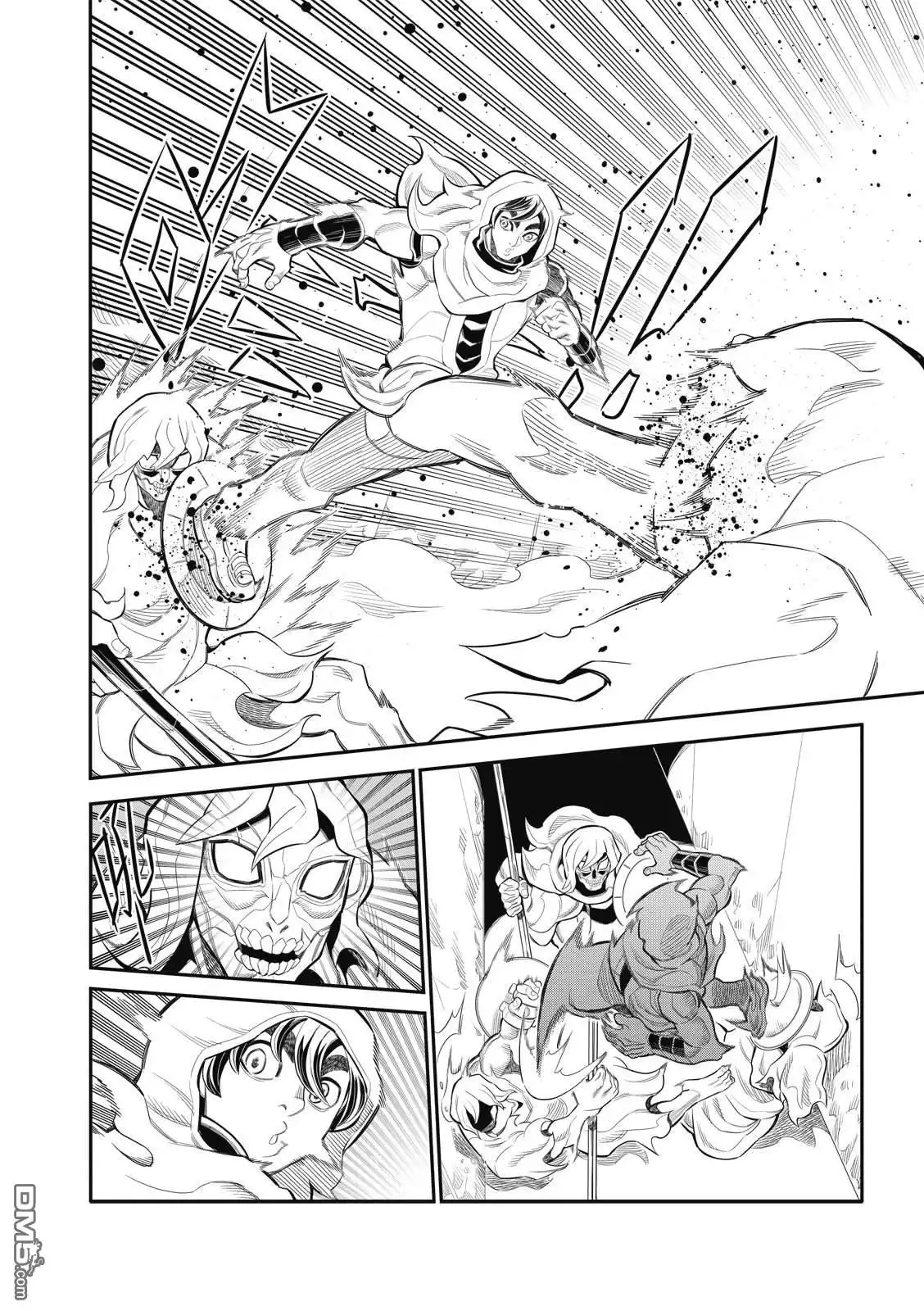 《八角笼社畜》第28话 第15页
