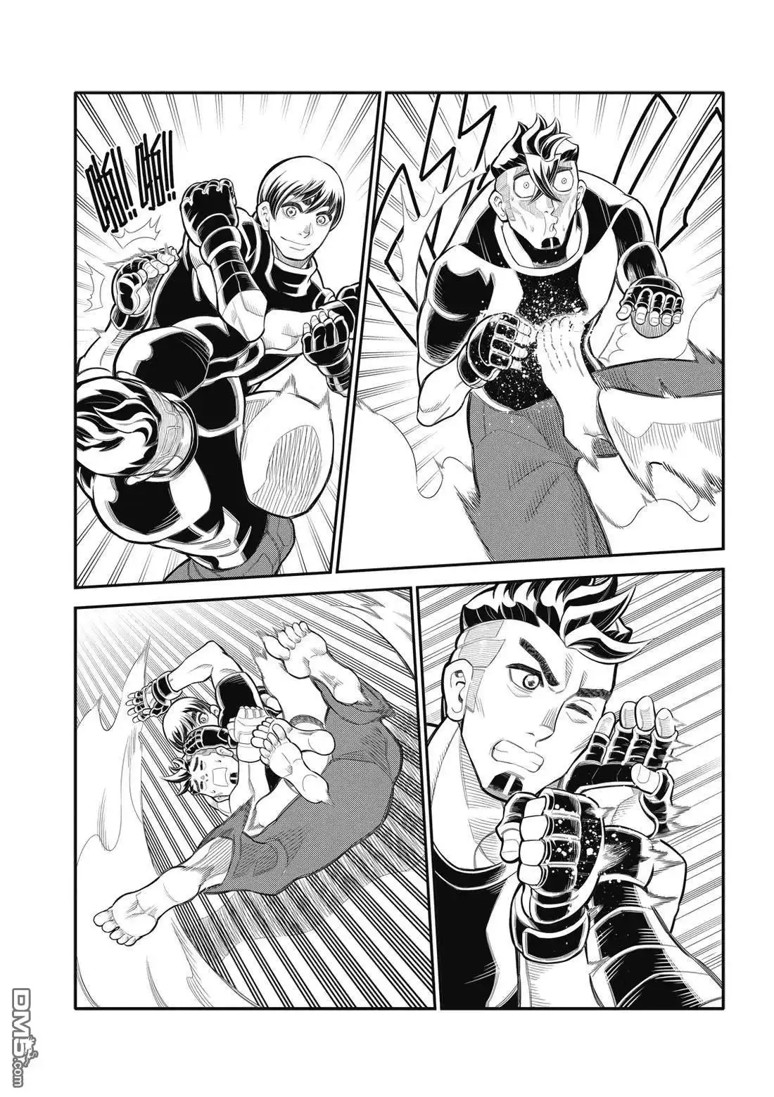 《八角笼社畜》第31话 第15页