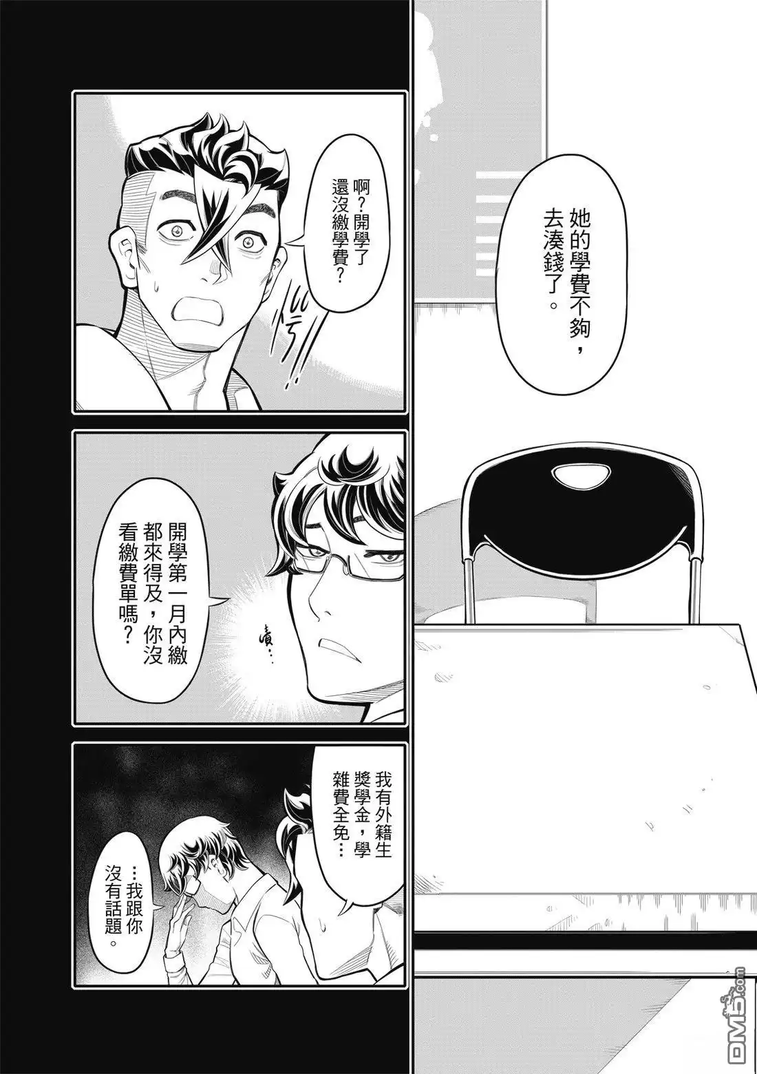 《八角笼社畜》第33话 第7页