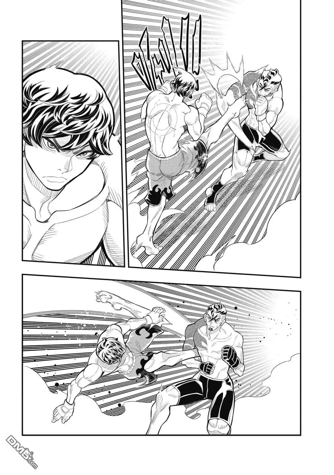 《八角笼社畜》第34话 第9页