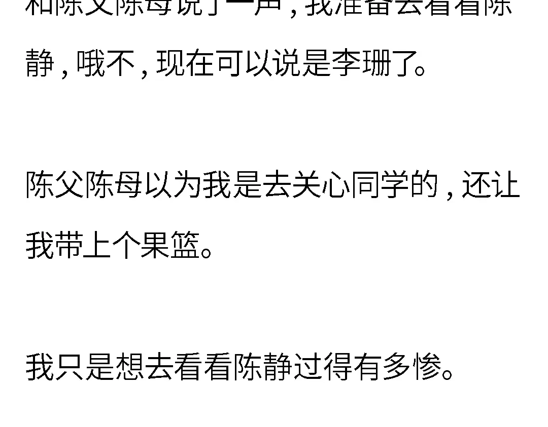 《霸凌者的结局》第一章 霸凌者的结局 第28页