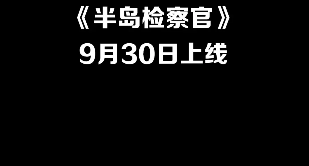 《半岛检察官》预热 第4页