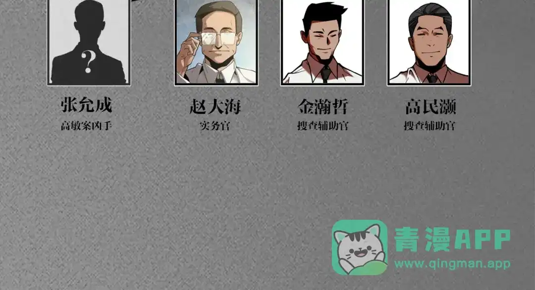 《半岛检察官》第5话 李代桃僵 第196页
