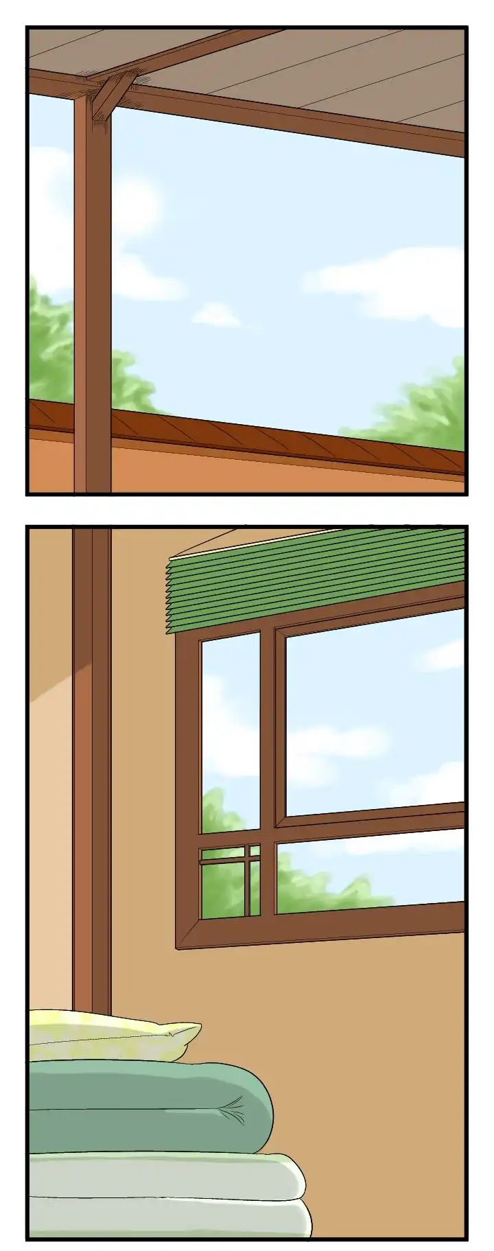 《帮帮忙劫先森》02部01话 第1页