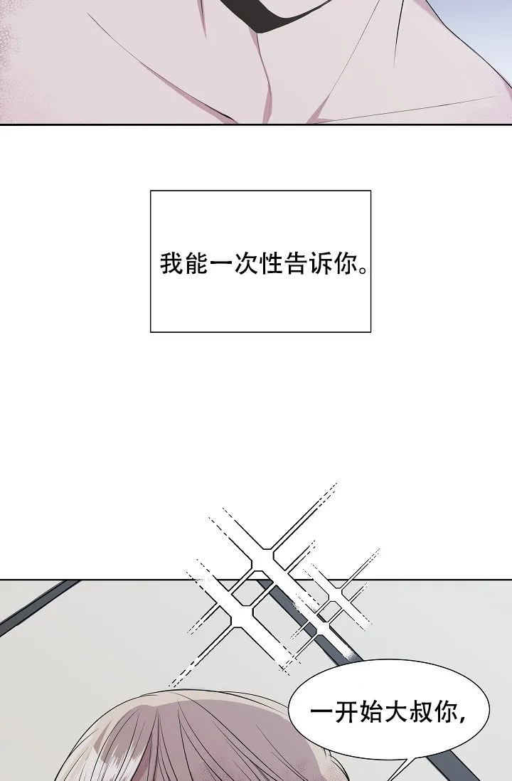 《帮帮我吧，大叔》第1话 第9页