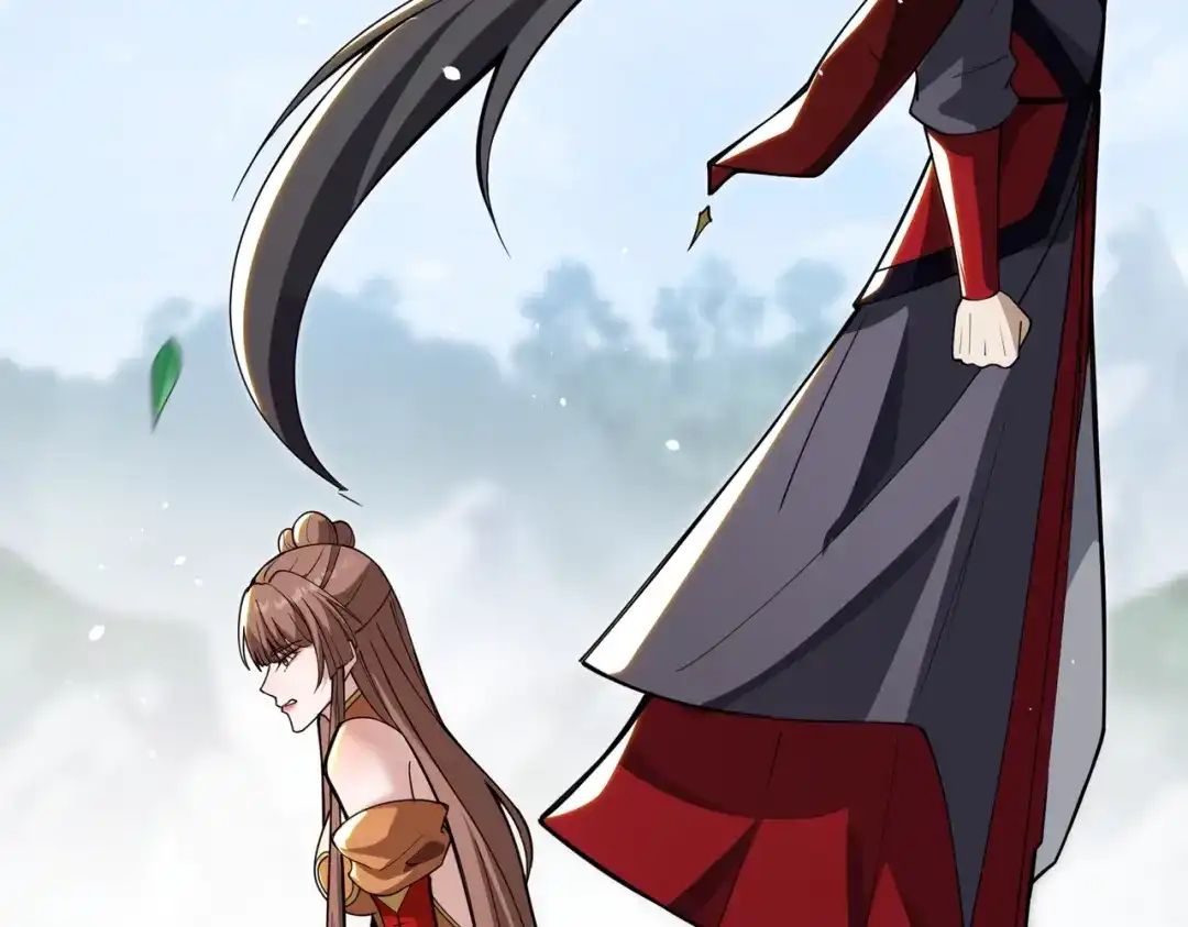八女帝全背叛，重生悔到肠断 第10话 我就打脸！ 第131页