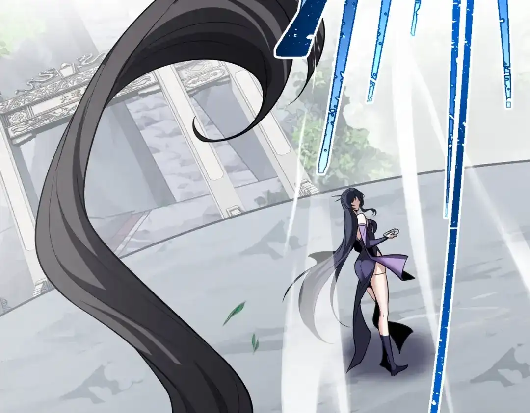 八女帝全背叛，重生悔到肠断 第13话 太阴之毒！ 第127页