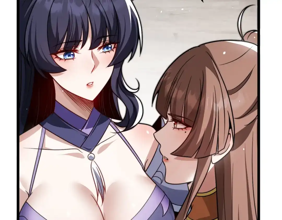 八女帝全背叛，重生悔到肠断 第14话 别再来烦我！ 第89页
