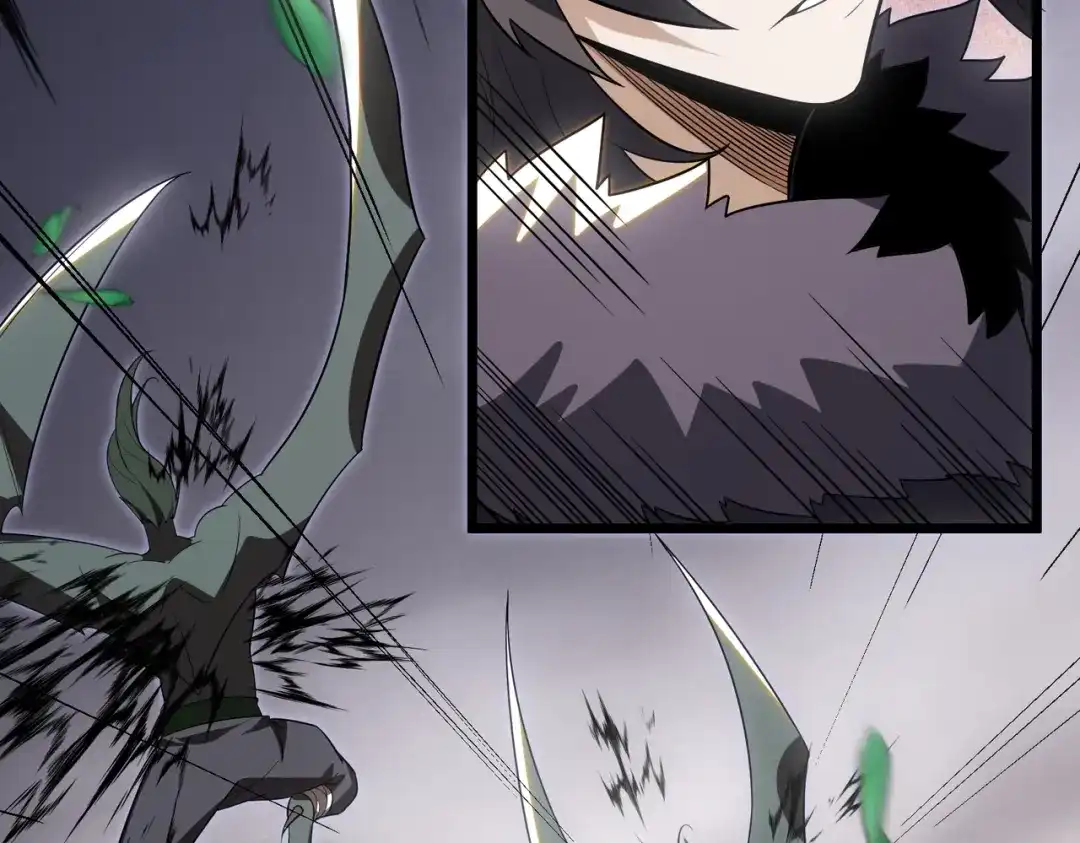 《八女帝全背叛，重生悔到肠断》第19话 强者！ 第163页