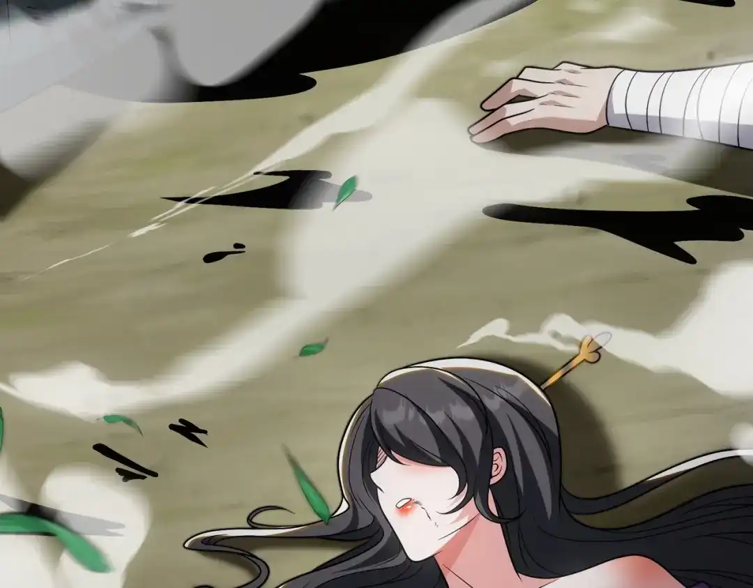 《八女帝全背叛，重生悔到肠断》第20话 反派死于话多！ 第8页