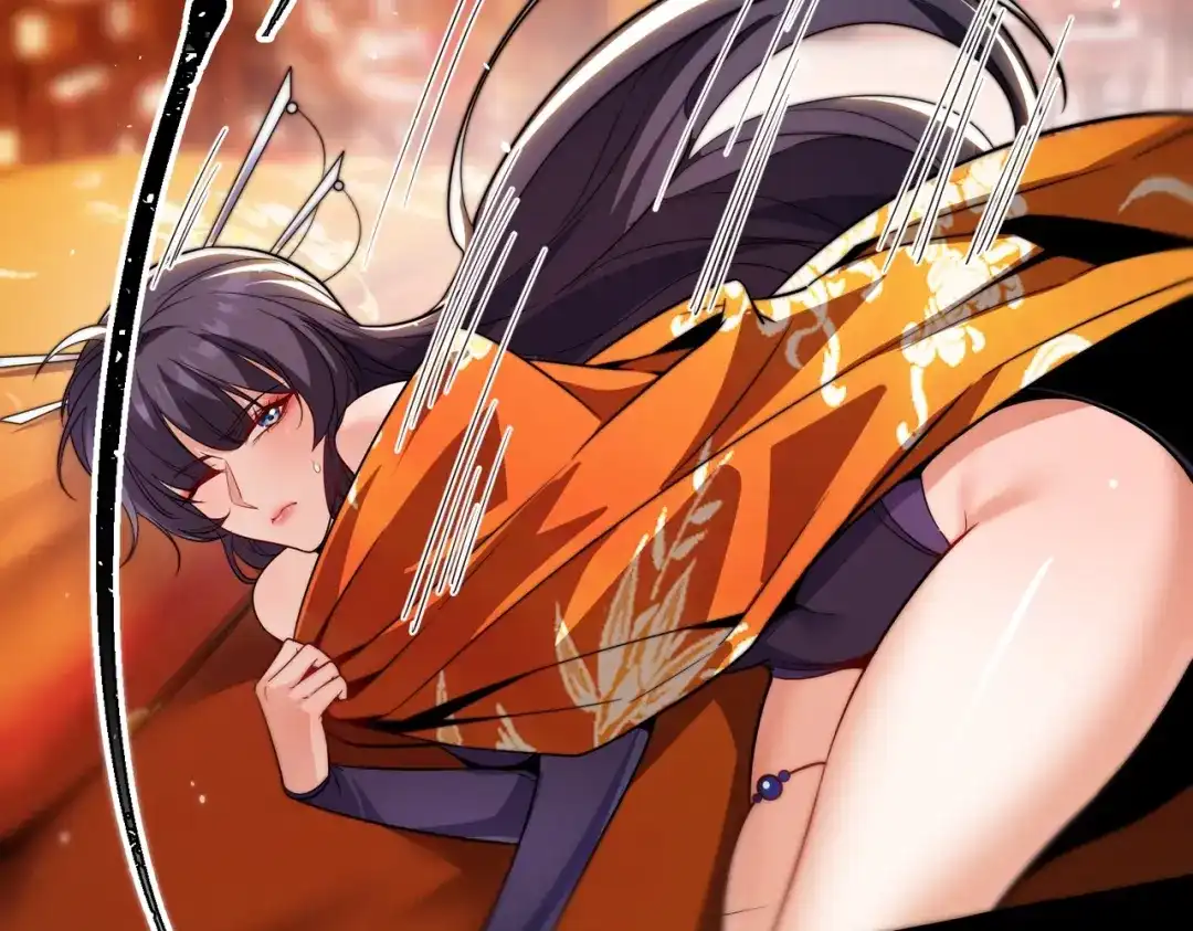 八女帝全背叛，重生悔到肠断 第3话 进门请敲门！ 第131页