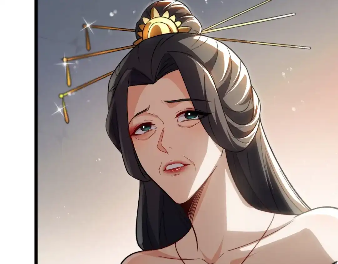 八女帝全背叛，重生悔到肠断 第3话 进门请敲门！ 第102页