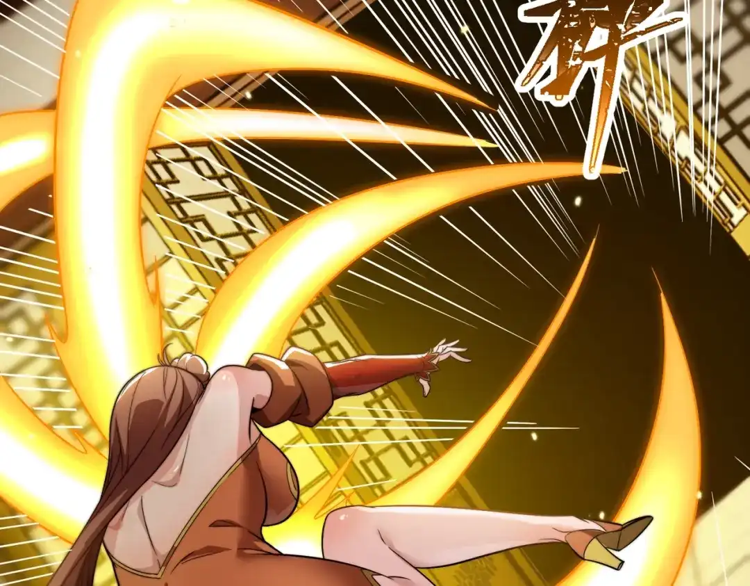 八女帝全背叛，重生悔到肠断 第3话 进门请敲门！ 第49页