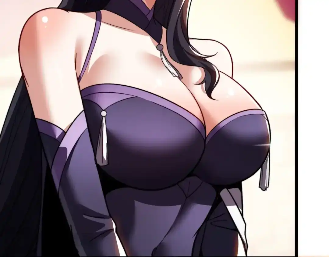 八女帝全背叛，重生悔到肠断 第3话 进门请敲门！ 第105页