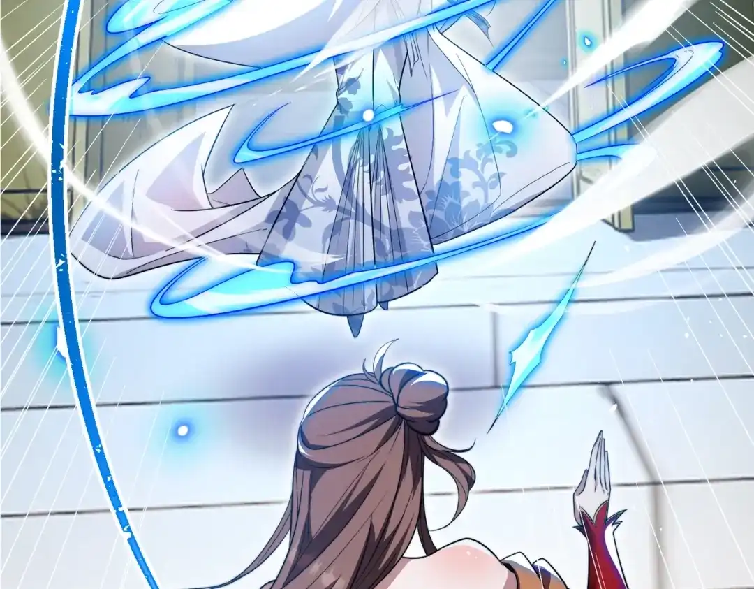 八女帝全背叛，重生悔到肠断 第3话 进门请敲门！ 第60页