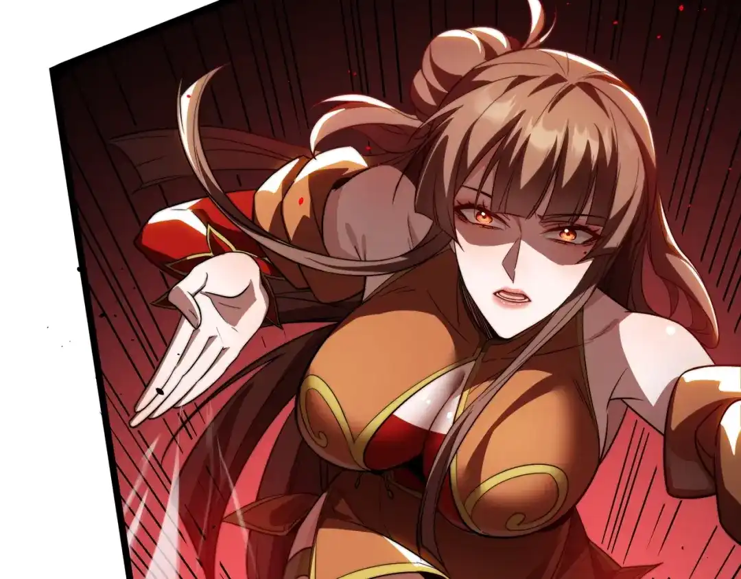八女帝全背叛，重生悔到肠断 第3话 进门请敲门！ 第56页