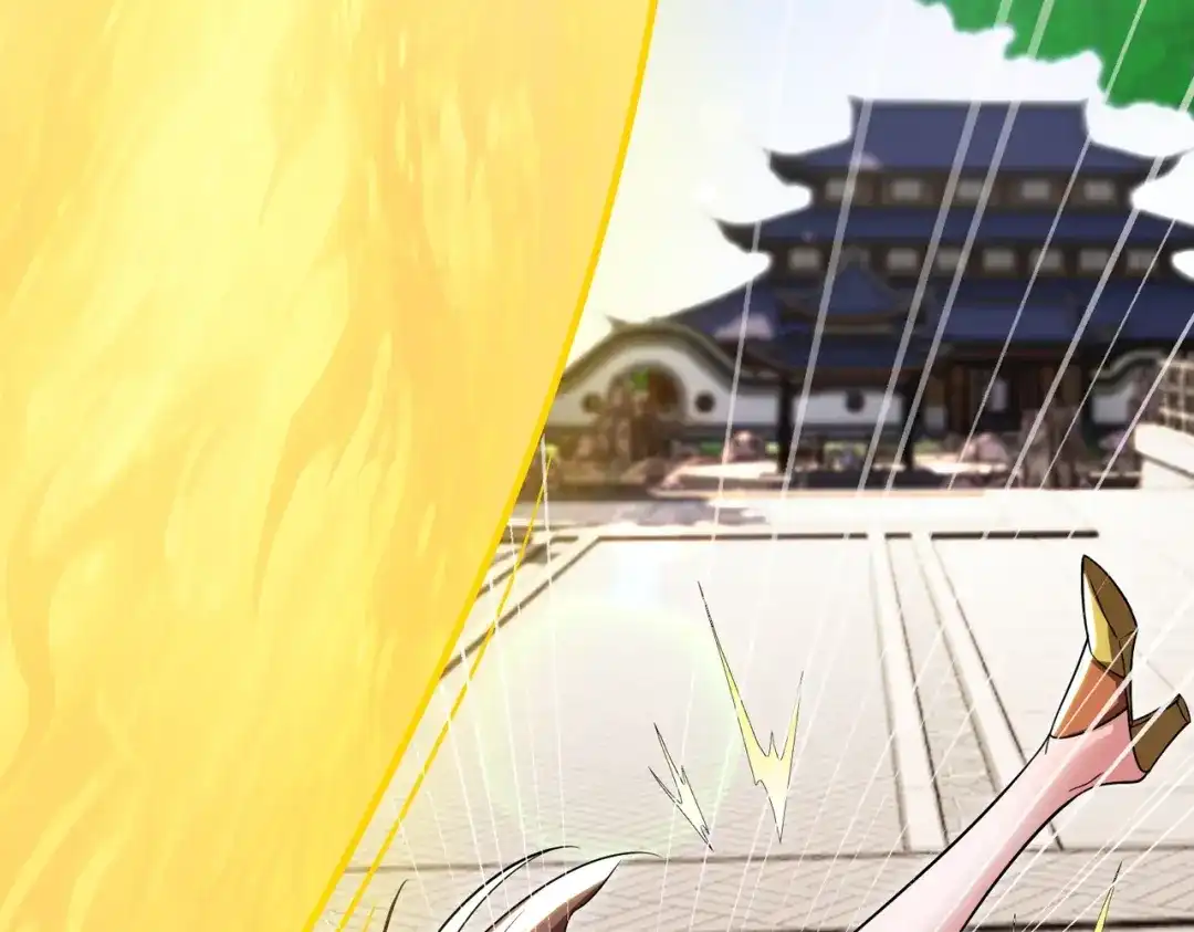八女帝全背叛，重生悔到肠断 第3话 进门请敲门！ 第36页